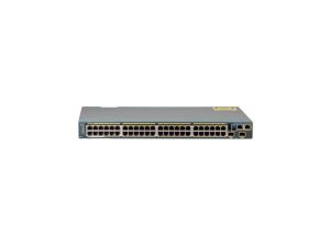 Wholesale Cisco 2960S 48 Port Gigabit PoE+ Switch WS-C2960S-48FPD-L from china suppliers