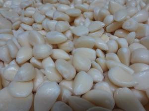 Wholesale 2015 New Product IQF frozen garlic cloves from china suppliers
