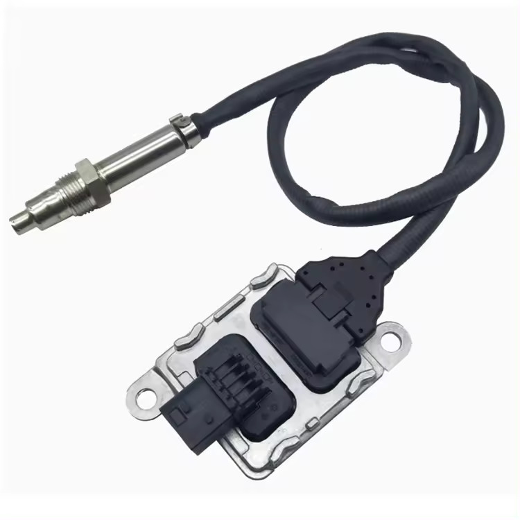 12V Nitrogen Nox Sensor For DAF Paccar MX13 OEM 2006246 5WK96759C 2236409