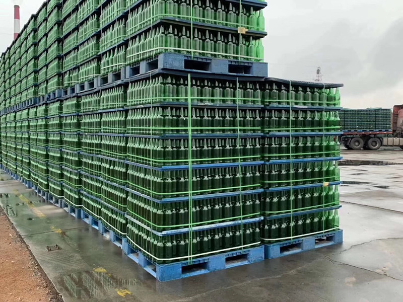 Supplier Of Polyester PET Strapping for packing cargoes high tension strength