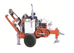 Wholesale Steel Good balance 3.5 Ton Hydraulic Puller with Low noise SA-YQ Series from china suppliers