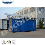 5ton Cooling Capacity Solar Powered Containerized Cold Room for Vegetables