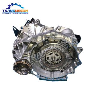 Wholesale brand new 0AM DQ200 automatic transmission assembly 0AM300061Q for 2011-2018 Volkswagen Jetta 1.4T from china suppliers