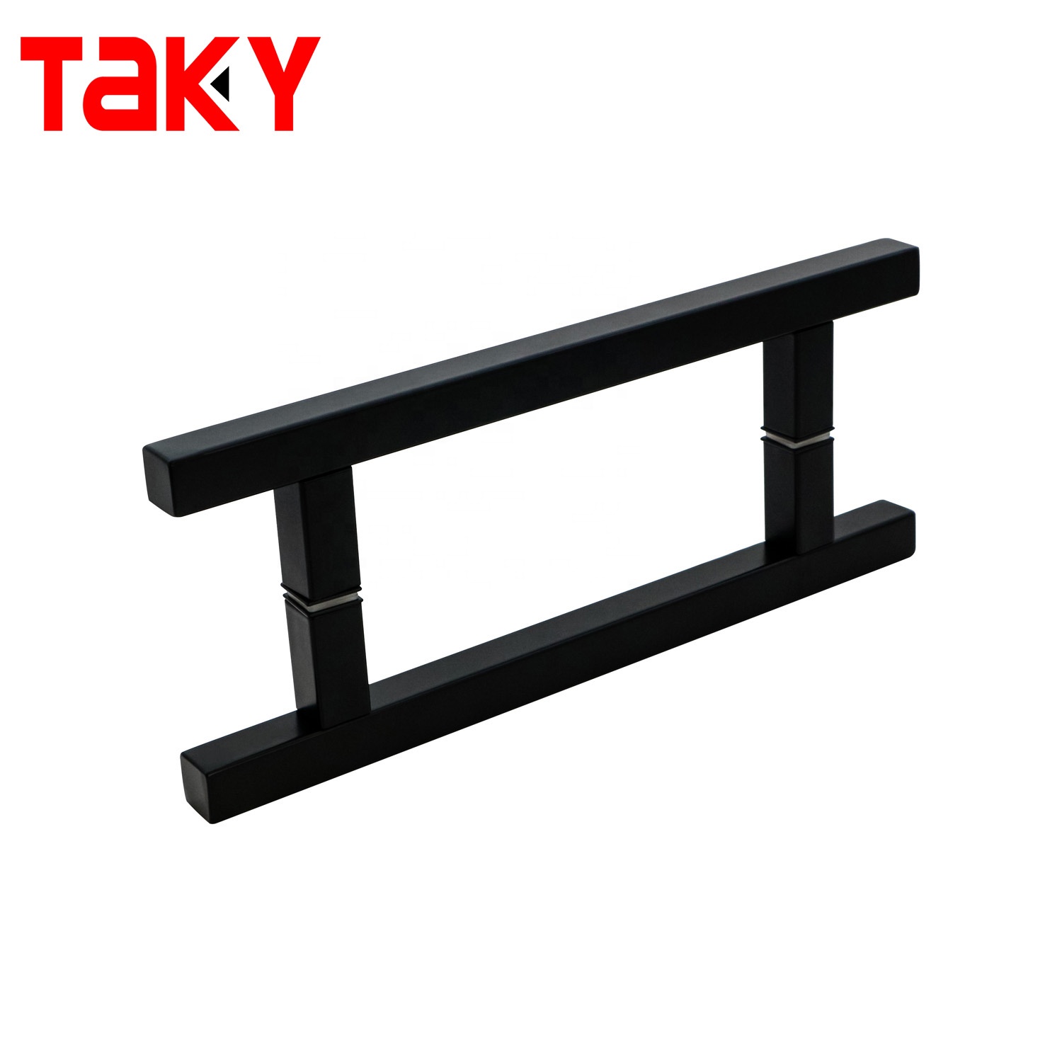 Stainless Steel 8"/12" Modern Contemporary Entry Door Handle Bar Ladder Pull Handle