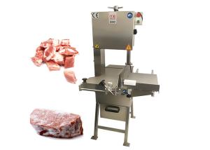 Wholesale 350MM Frozen Meat Processing Machine Bone Saw Cutter from china suppliers
