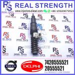 High Quality Diesel Fuel Injector 20555521 5001867218 7420555521 BEBE4D04002 For