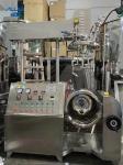 100L Vacuum Emulsifier Mixer Chemical Machinery Paint Mixing Machines