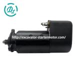 24V 9T 9.0KW Excavator Starter Motor 0001510025 6104085 Liebherr HS885