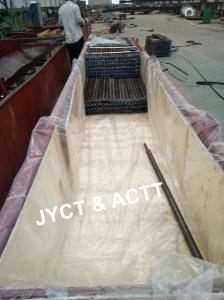 Wholesale High Strength Boiler Fin Tube , Carbon Steel Helical HF Welded Fin Tubes from china suppliers