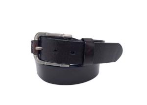 Wholesale Fashion Mens Casual Leather Belt / 100% Soft Top Grain Genuine Leather Strap With Metal Bamboo Buckle from china suppliers