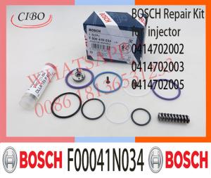 Wholesale F00041N034 DIESEL VOL INJECTOR PARTS REPAIR KIT 0414702002 0414702003 0414702005 FOR VOL 5236686 6050251 from china suppliers