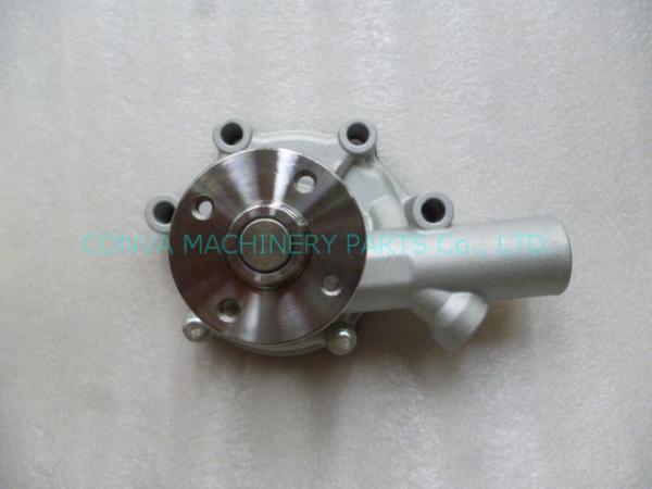 High Accuracy Car Engine Water Pump Mitsubishi S3l2 Engine Parts Erosion