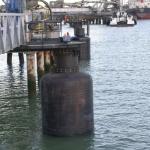 EVA Pillar Protection Ocean Guard Foam Filled Fender
