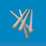 95% Alumina Ceramics Customized products 1600℃ Maximum Use Temperature High