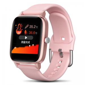 China 1.54 Full Touch Color Screen RTK8762 Women Bluetooth Watch on sale