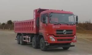 Wholesale Heavy Duty Diesel Second Hand Dumper Truck , 385HP DONGFENG Used Tipper Trucks from china suppliers