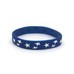 Customized Silicone Wristbands For Advertising Personalized Silicone Bracelet