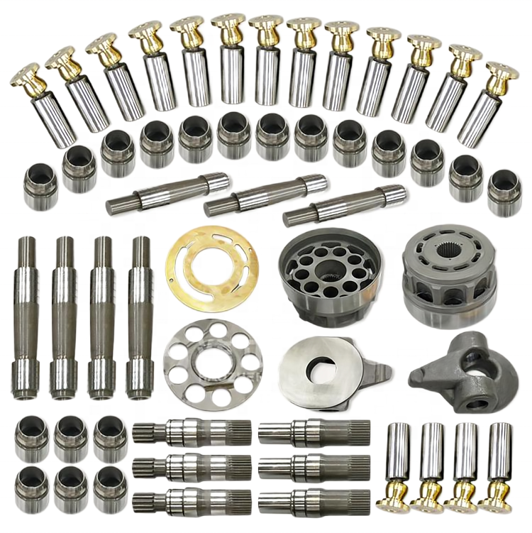 Excavator Part PC35 PC40 PC45 PC50 708-3S-13130 Hydraulic Pump Repair Parts