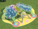 Soft Children'S Jumping Trampoline Trampoline Park 5 Years Old Trampoline Park