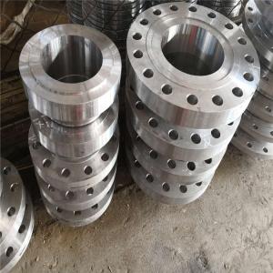 Wholesale 3d 5d Bend Long Weld Neck Flange , Blind Pipe Flanges Welded Elbow For Fipe Fittings from china suppliers