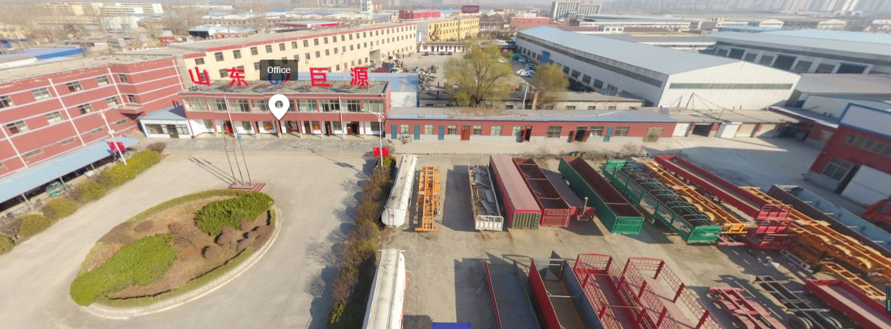 NDRC Announced Enterprise low bed semi trailer with gooseneck and 2 axles in Nigeria