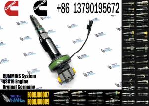 Wholesale QSK38 QSK50 QSK60 Fuel Injector F00BJ00006 2881088 0986435615 FOOBJ00007Diesel Injector from china suppliers