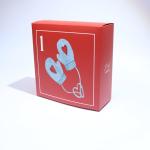 Custom Box Designs Empty Gift Box Christmas Calendar Box Personalized Packaging