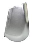Stainless Steel Sliver Pig Self Feeder Large Capacity Non Surface Treatment