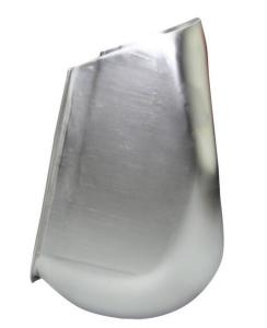 Wholesale Stainless Steel Sliver Pig Self Feeder Large Capacity Non Surface Treatment from china suppliers