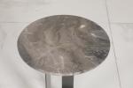 Stainless Steel Coffee End Table For Simple Living Space