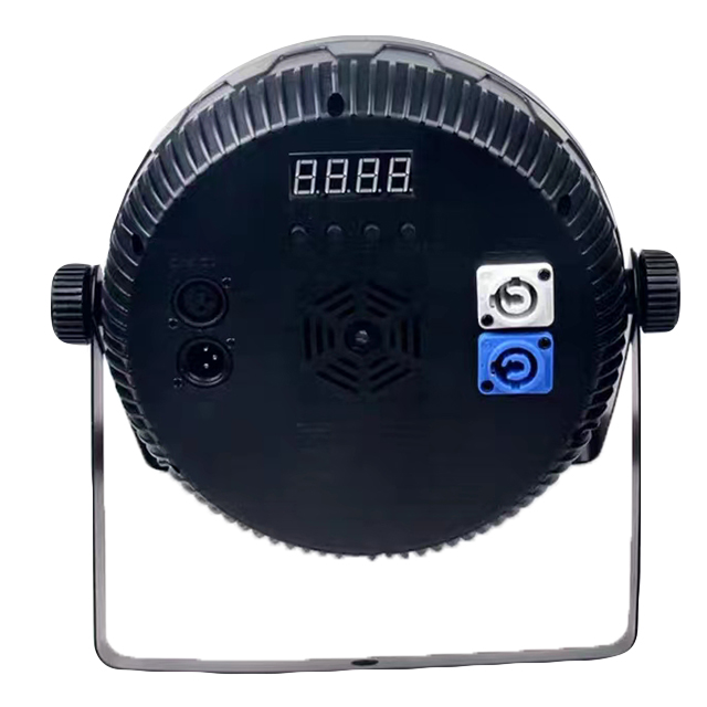 6X15W Battery Power RGBWA UV 6in1 Full Color Wireless Control LED PAR Light for DJ