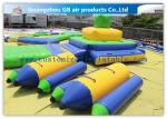 Business Huge Combo Inflatable Water Park Theme Park Equipment
