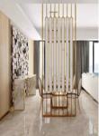 Indoor Room Stainless Steel Partition Color Coating Multi Functional ISO9001