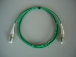 Single Mode Fiber Optic Patch Cable 9/125 Duplex LC/UPC-LC/UPC High Dense