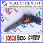 Fuel Injection 0445116059 Common Rail Fuel Injector For car