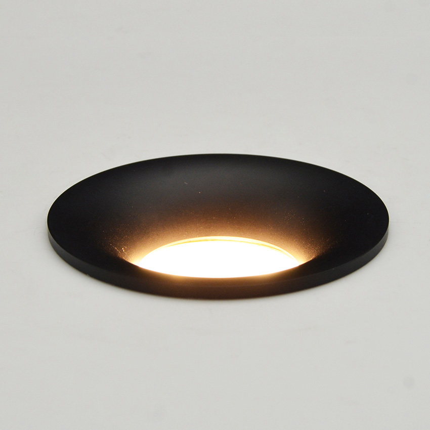 AC Power Supply Plastic COB 5W 7W Downlight Mr16 GU10 Frame