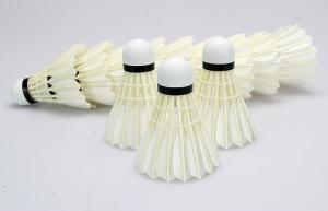 Wholesale shuttlecock from china suppliers