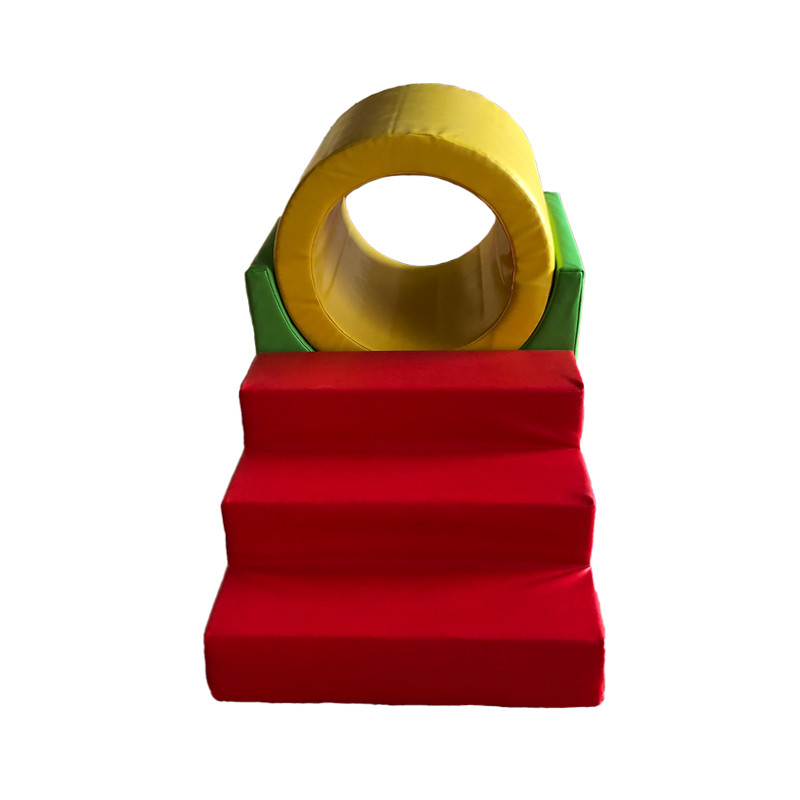 Indoor soft play vinyl soft play punching bag Education Game Jigsaw Puzzle Kids Puzzle Toy