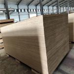 Package E1 Glue 1220x2440mm Sapele Faced Plywood