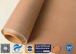 61 Inches high temperature fabric , PTFE coated fiberglass cloth Oven Liner