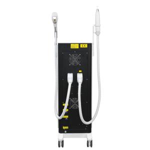 Wholesale Permanent Hair Removal Laser 810Nm Diode Laser Picosecond Tattoo Removal Nd Yag Diode Laser from china suppliers