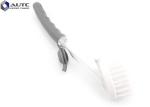 Kitchen Hand Held Dish Washing Pot Brush Automatic Soap Dispensing Customized