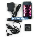 HiPhone Fei Yang F075 Quad Band Dual Cards Dual Cameras WiFi Color TV GPS
