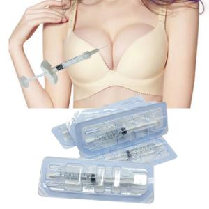 Wholesale Clinically Proven Cross Linked Sodium Hyaluronate Gel Facial Filler With Safest Techniques from china suppliers