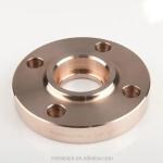 China Factory Copper Nickel Forged Weld Neck Flange 4"-48" 1500# C71500 70/30