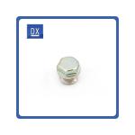 Steel Head Oil Drain Plug Stainless 304 316 Hex Plug