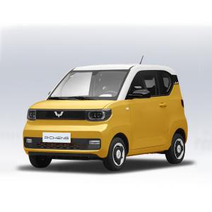 Wholesale 20KW 27Ps Wuling Hongguang Mini EV 100Km/H Left Hand Drive from china suppliers
