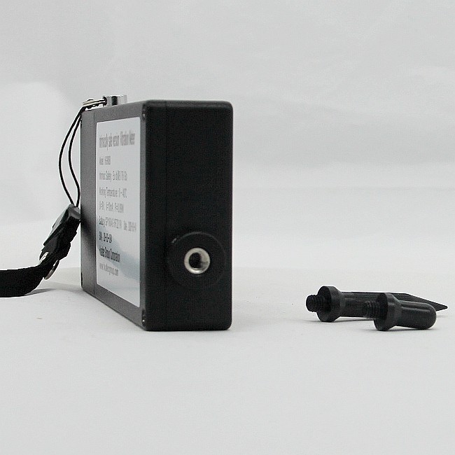 HG908B Explosion proof Hand-Held High-frequency Acceleration Vibration Velocity Displacement Vibrometer