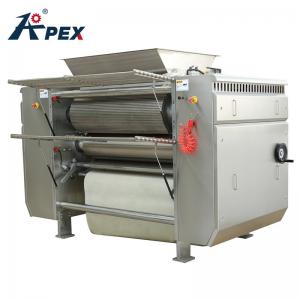 Wholesale Efficient Adjustable Speed Dough Rolling Machine Sheeter Commercial Electric Automatic Dough Sheeter from china suppliers