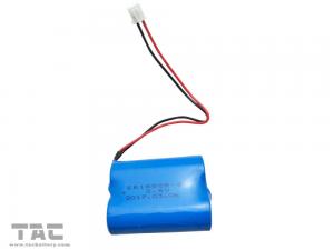 China ER18505 3.6V Lithium Battery LiSOCl2 Battery for Motor bike Passed UL ROHS on sale
